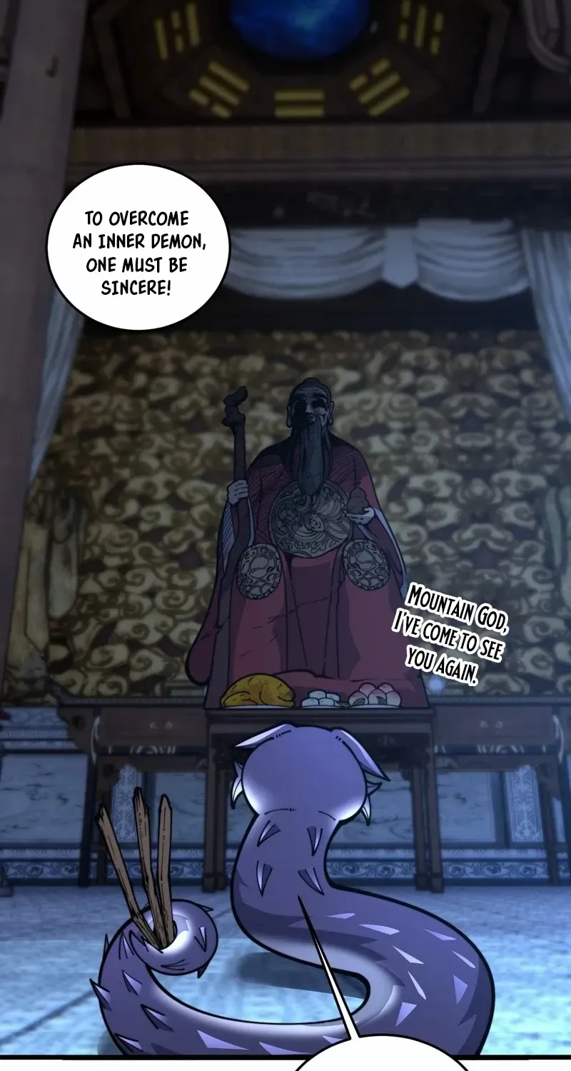 Serpent Ancestor Chapter 3 page 20 - 