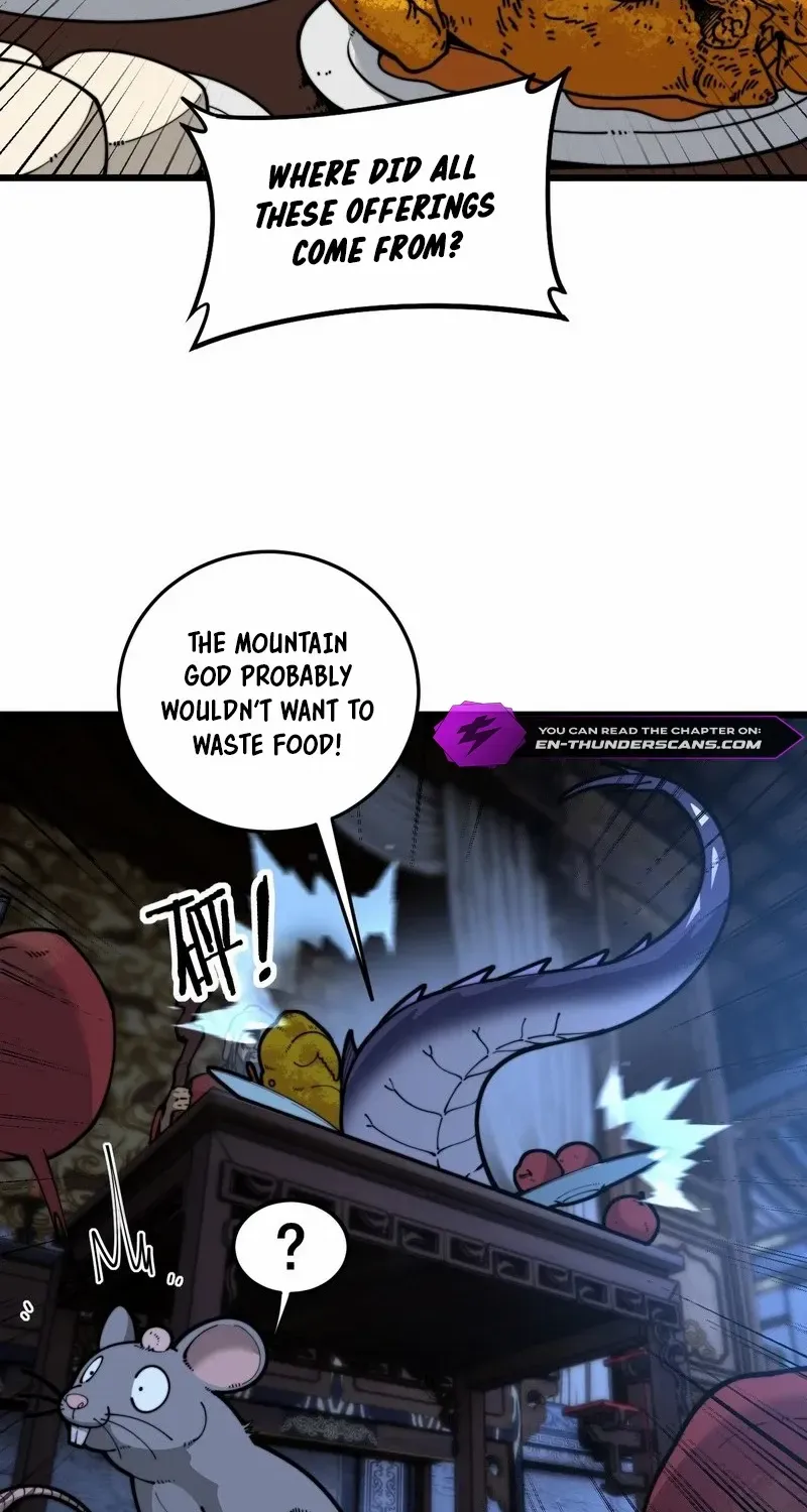 Serpent Ancestor Chapter 3 page 22 - 