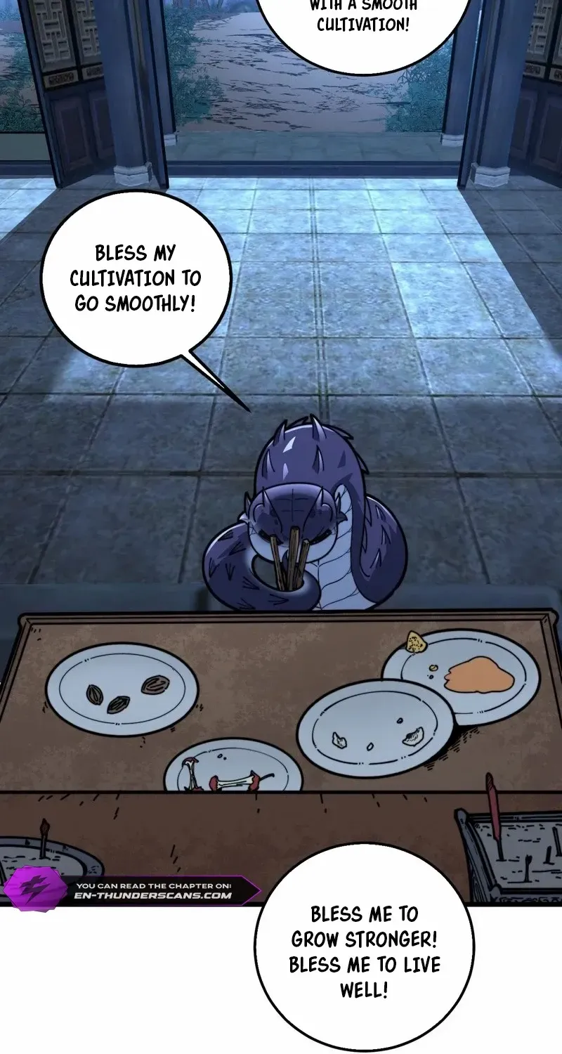 Serpent Ancestor Chapter 3 page 24 - 
