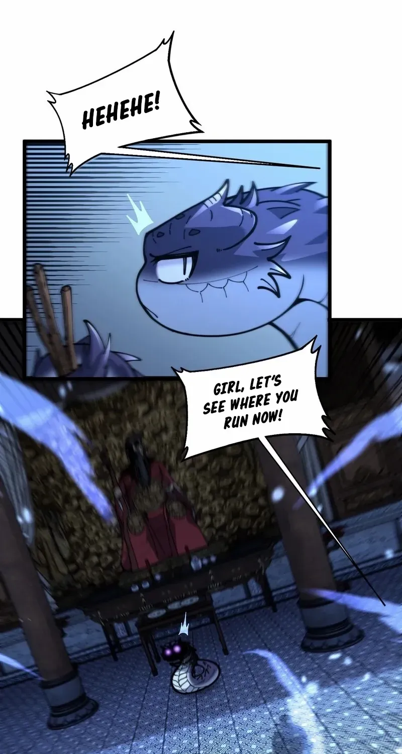 Serpent Ancestor Chapter 3 page 25 - 