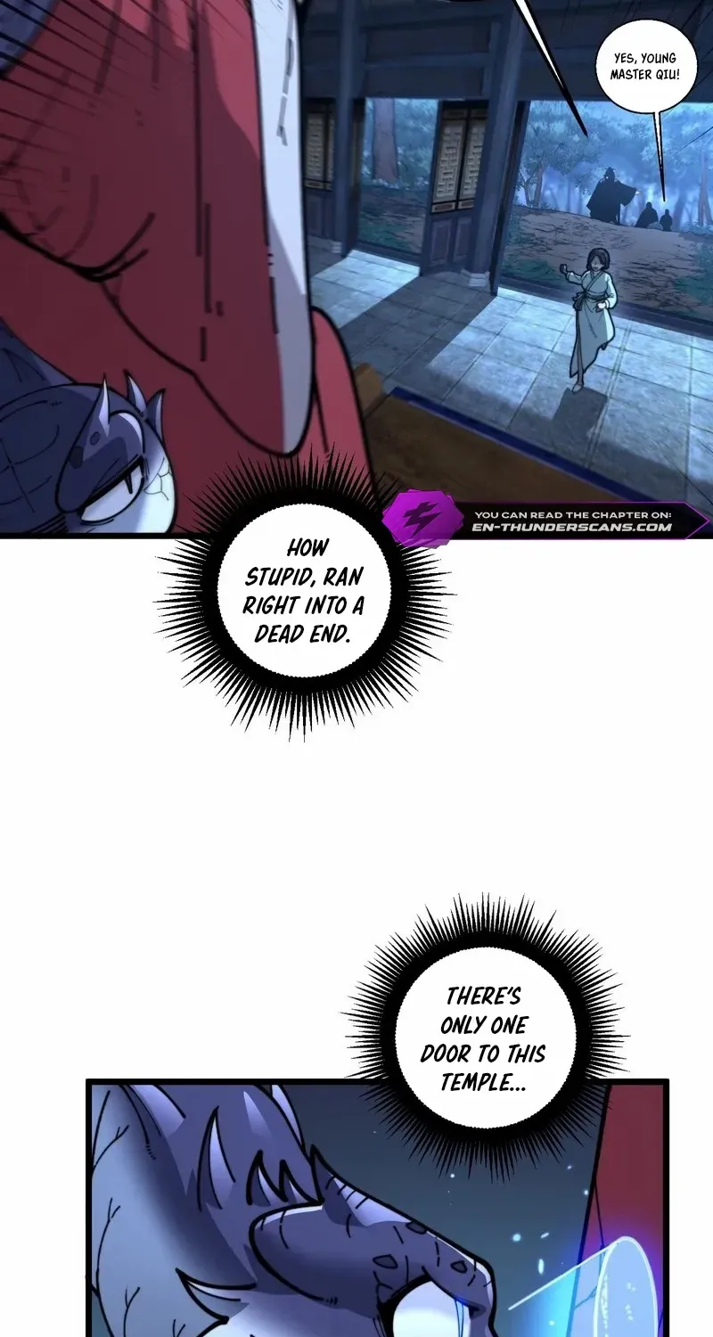 Serpent Ancestor Chapter 3 page 27 - 