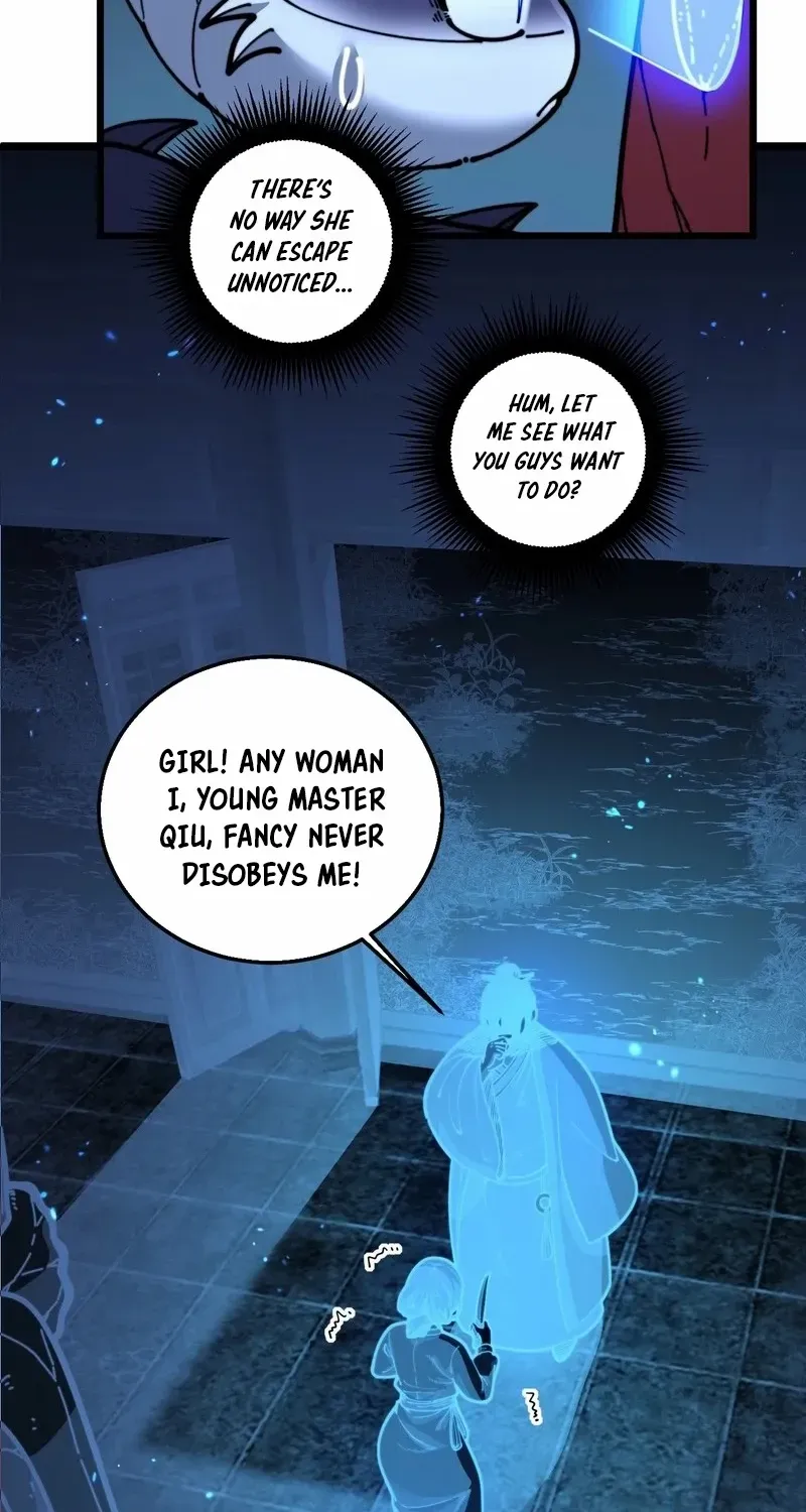 Serpent Ancestor Chapter 3 page 28 - 