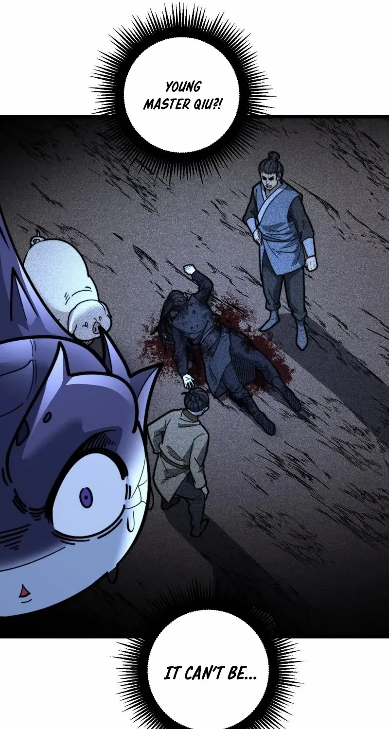 Serpent Ancestor Chapter 3 page 31 - 