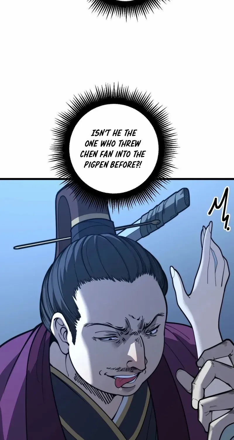 Serpent Ancestor Chapter 3 page 32 - 