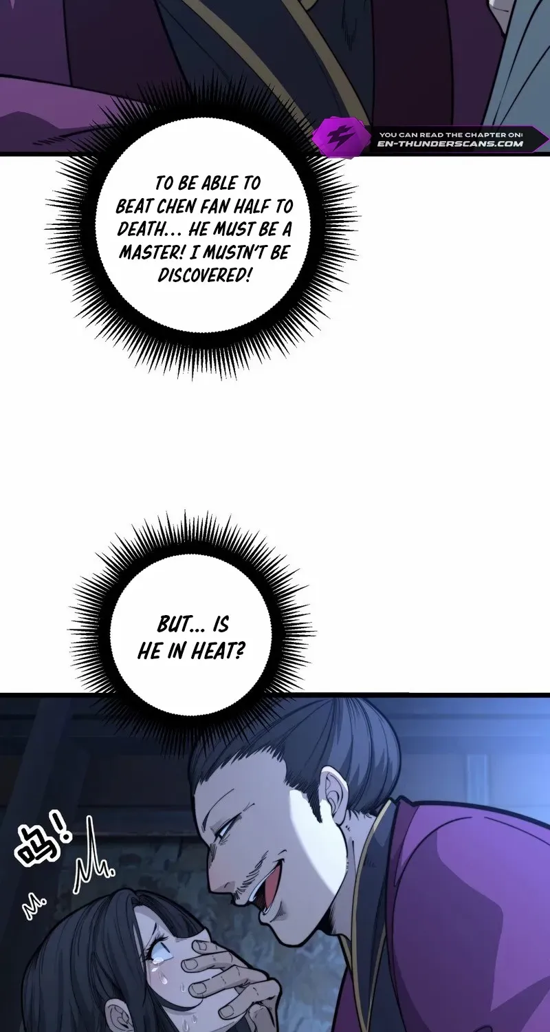 Serpent Ancestor Chapter 3 page 33 - 