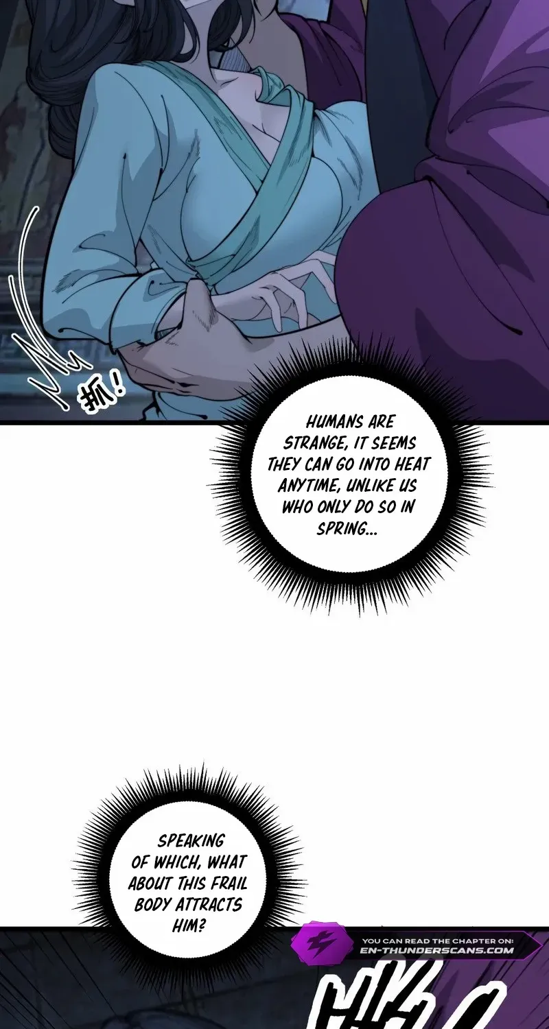 Serpent Ancestor Chapter 3 page 34 - 