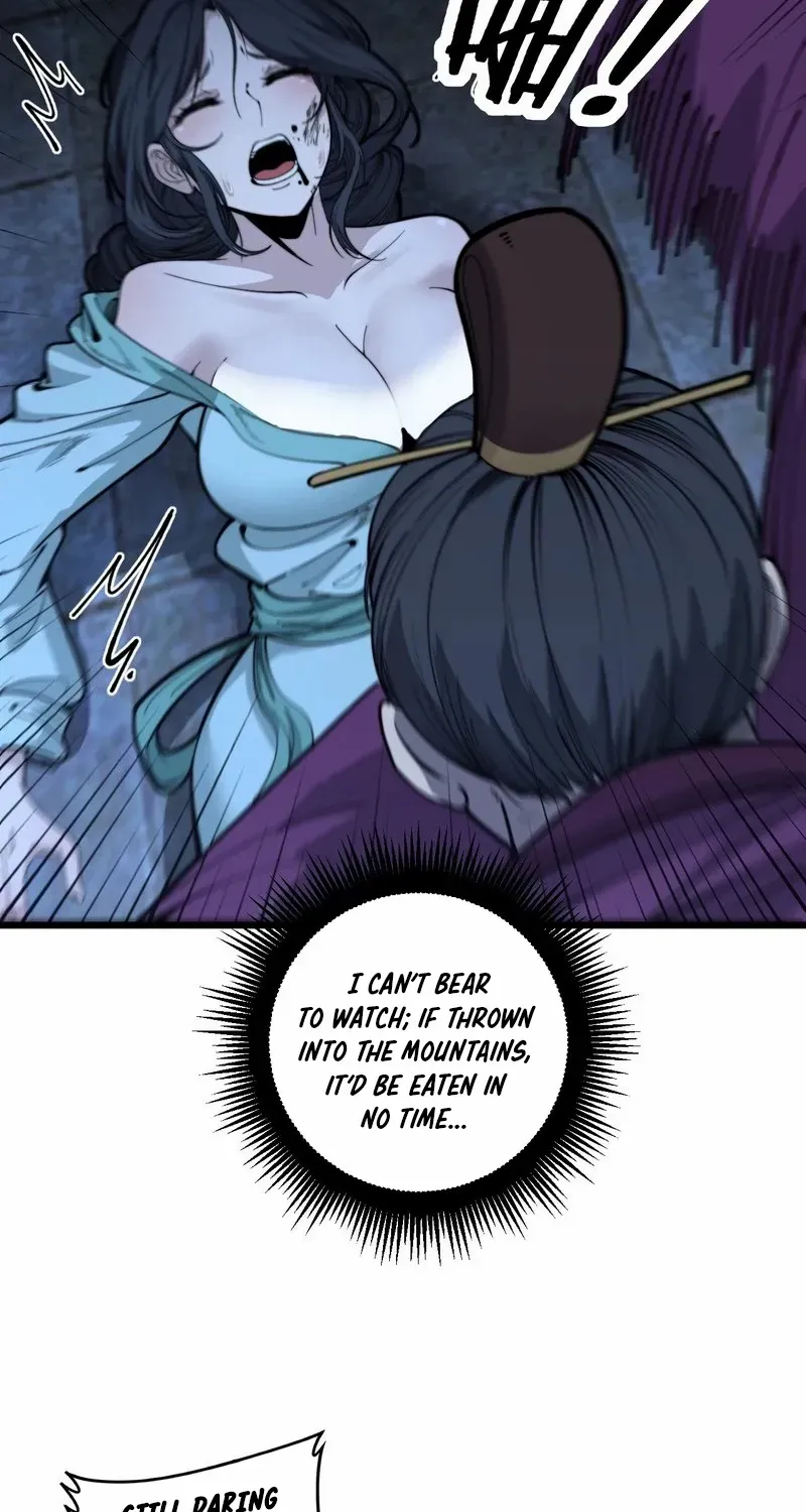 Serpent Ancestor Chapter 3 page 35 - 