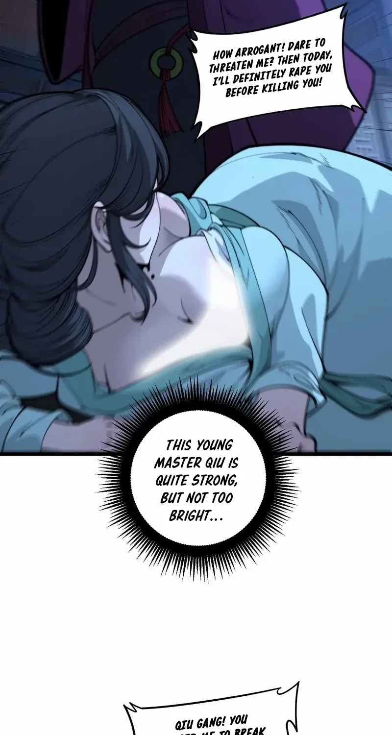 Serpent Ancestor Chapter 3 page 37 - 