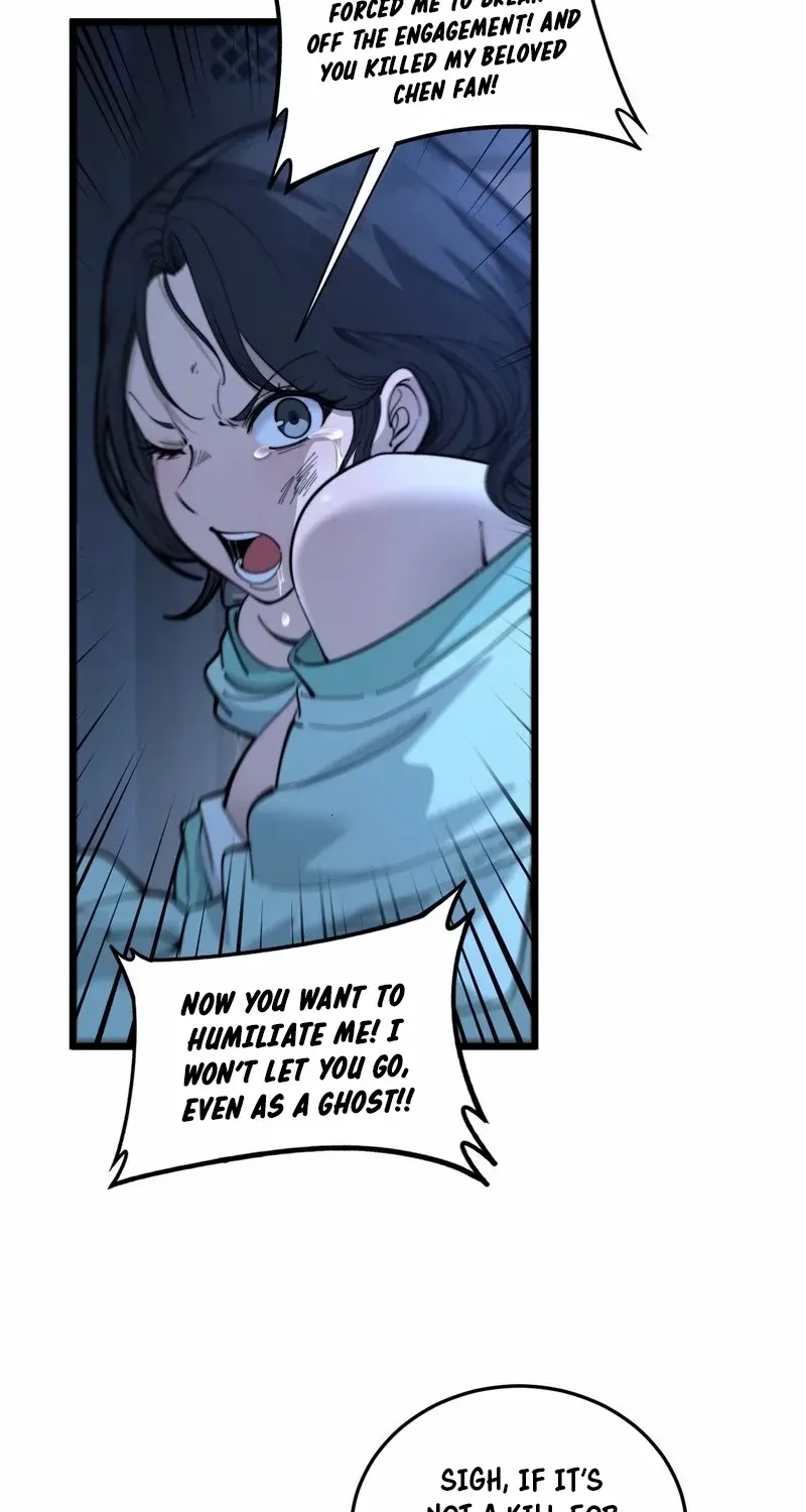 Serpent Ancestor Chapter 3 page 38 - 