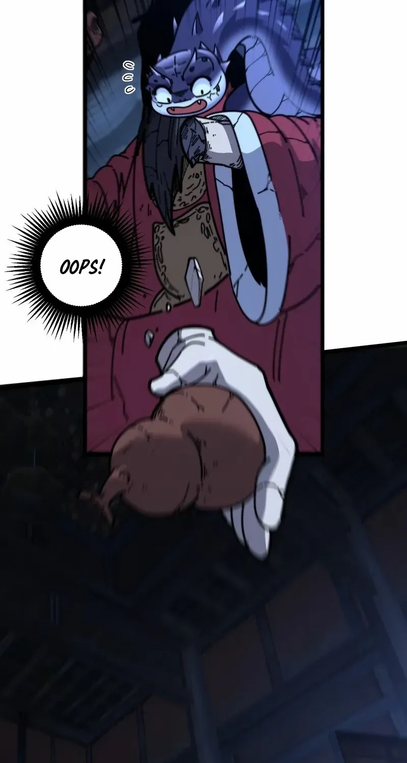 Serpent Ancestor Chapter 3 page 40 - 