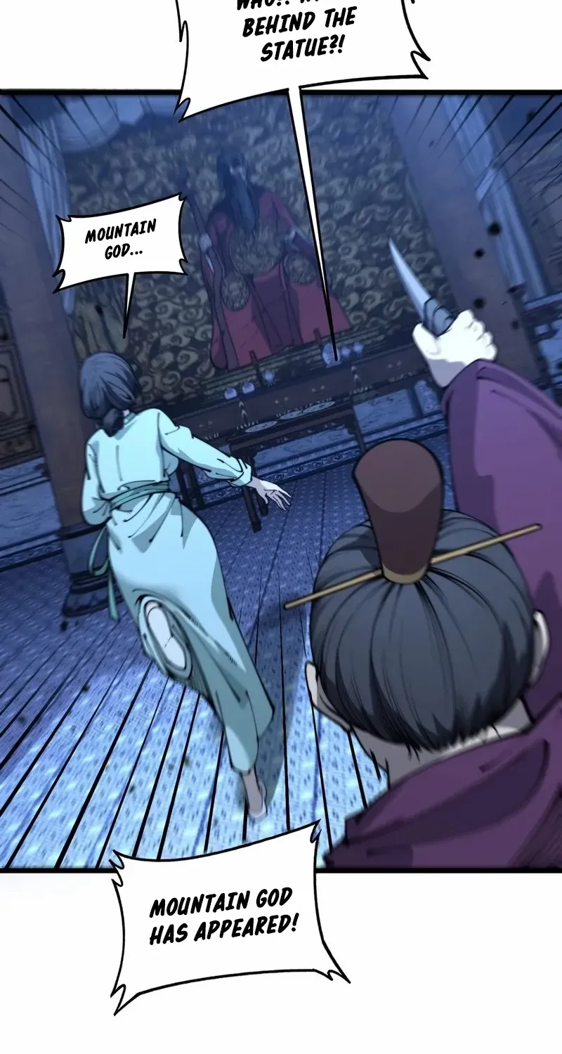 Serpent Ancestor Chapter 3 page 44 - 
