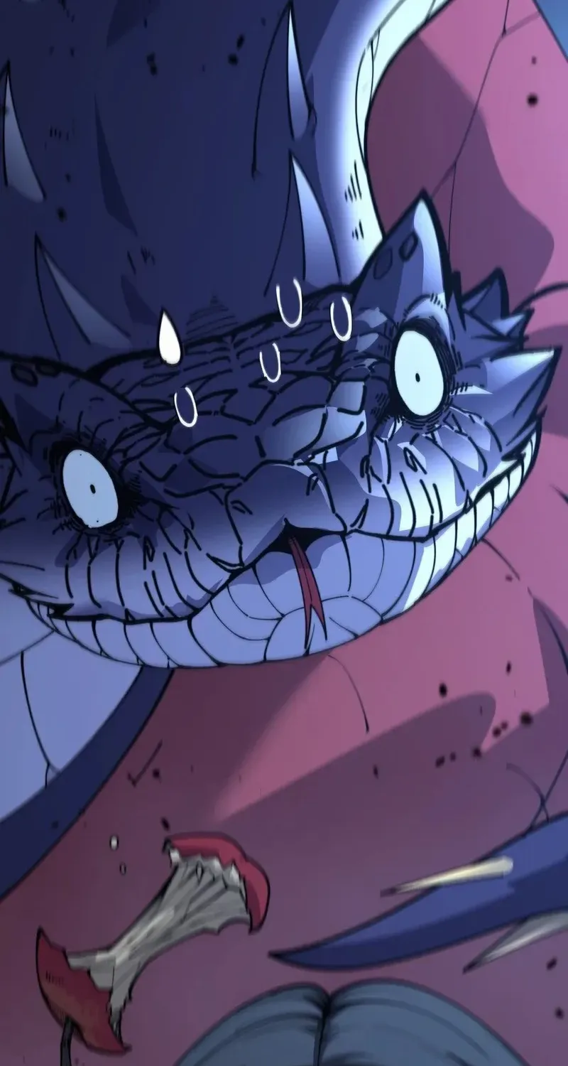Serpent Ancestor Chapter 3 page 46 - 