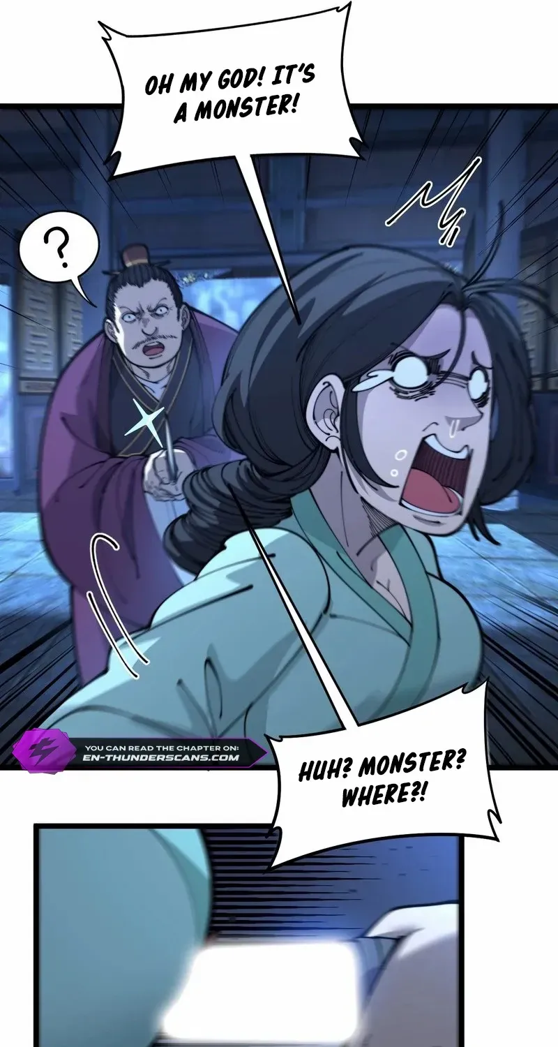 Serpent Ancestor Chapter 3 page 49 - 