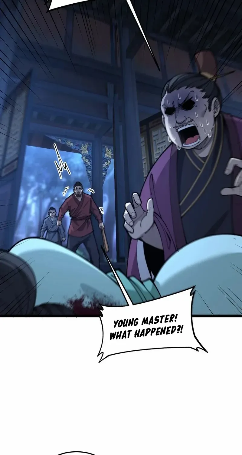Serpent Ancestor Chapter 3 page 52 - 