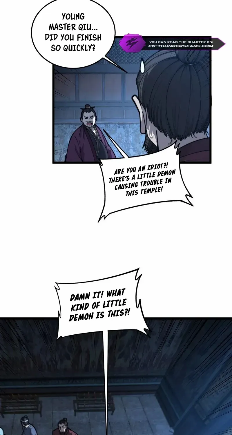 Serpent Ancestor Chapter 3 page 53 - 