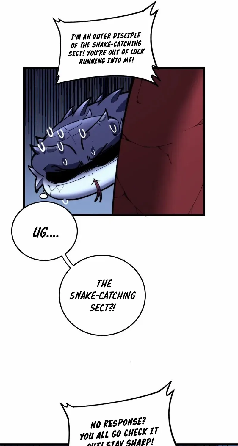 Serpent Ancestor Chapter 3 page 55 - 