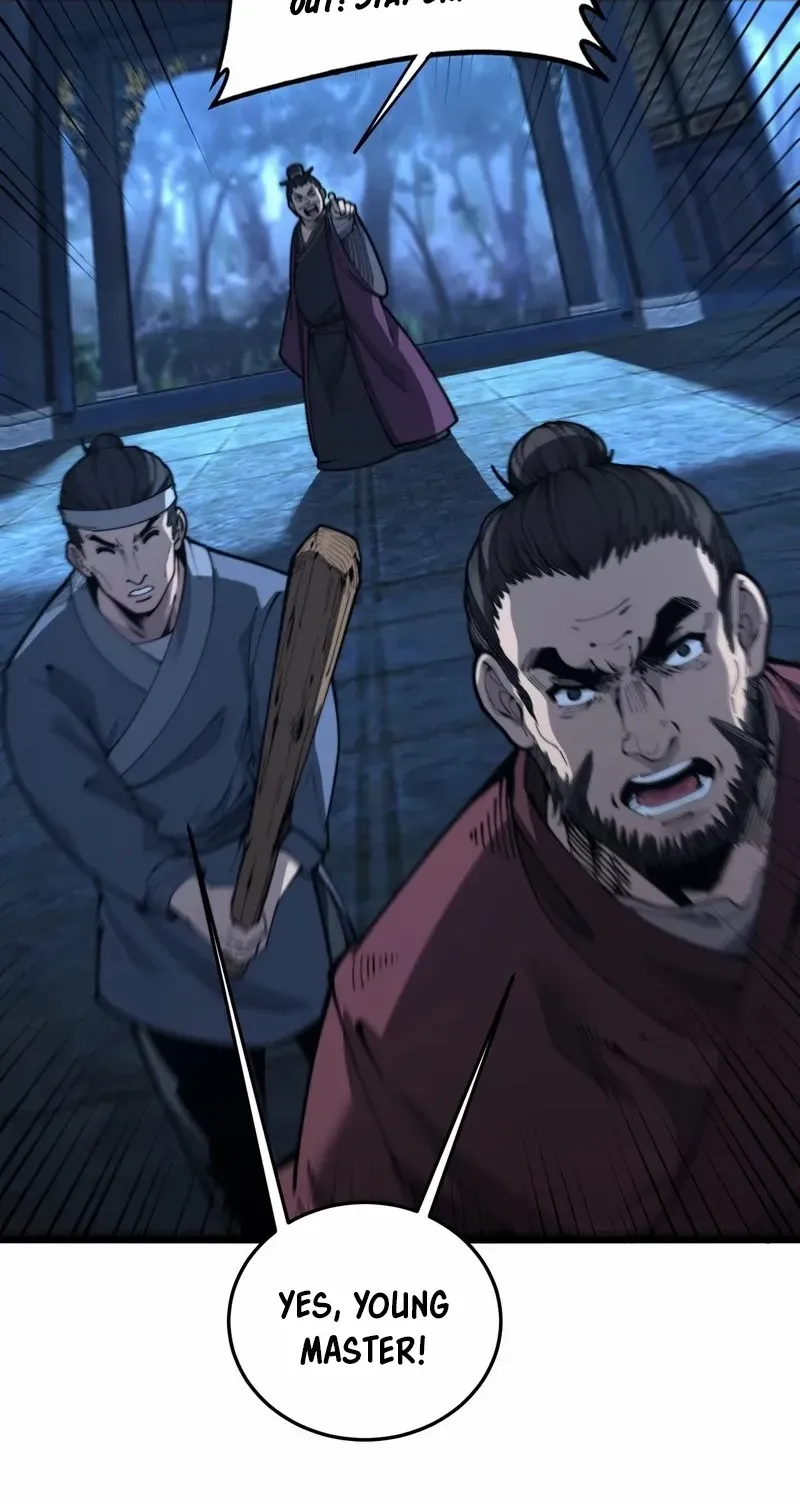 Serpent Ancestor Chapter 3 page 56 - 