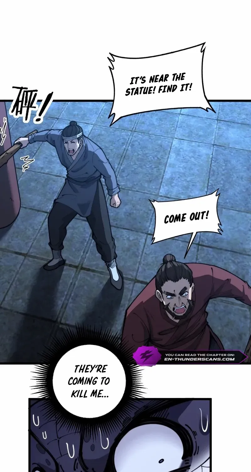 Serpent Ancestor Chapter 3 page 57 - 