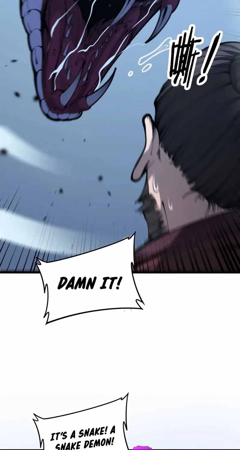 Serpent Ancestor Chapter 3 page 59 - 