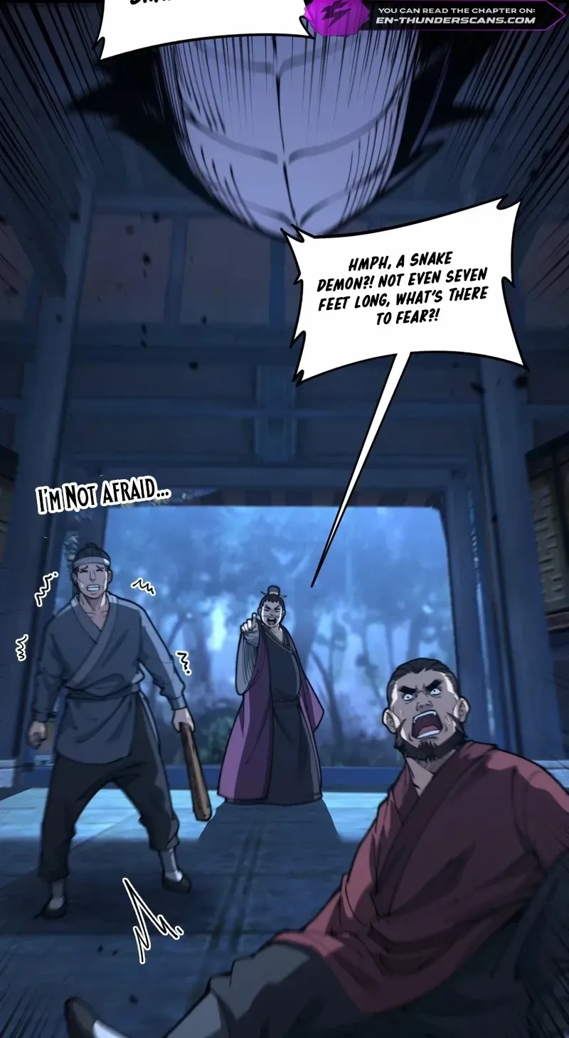 Serpent Ancestor Chapter 3 page 60 - 