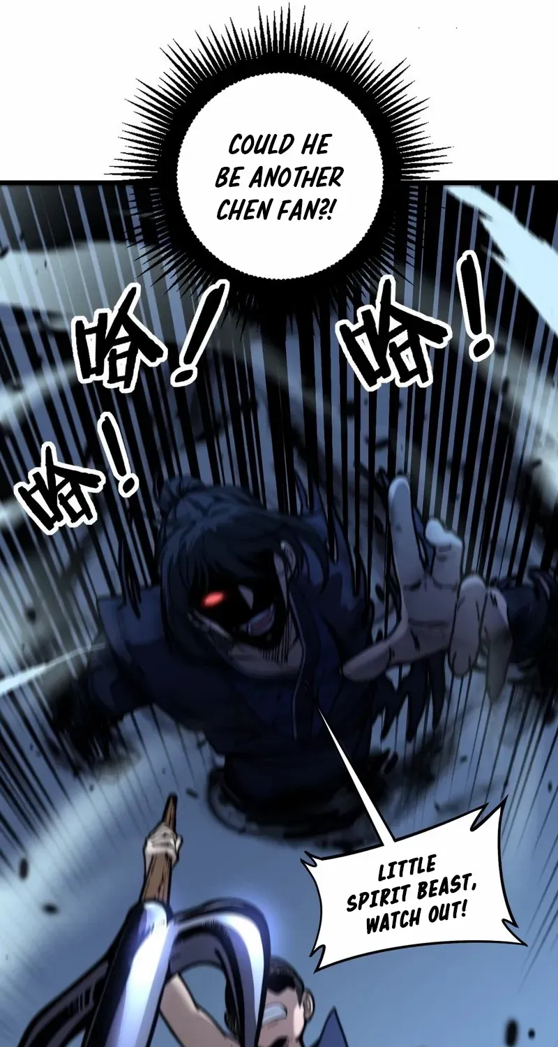 Serpent Ancestor Chapter 3 page 7 - 