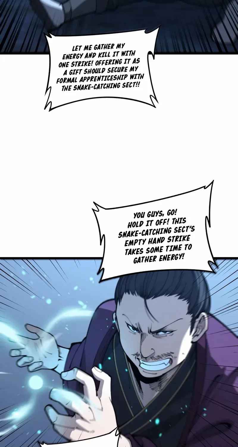 Serpent Ancestor Chapter 3 page 61 - 