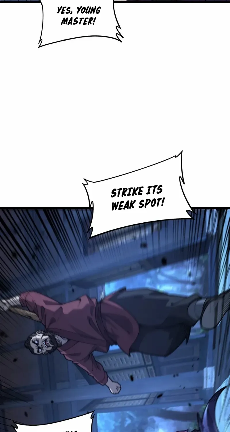 Serpent Ancestor Chapter 3 page 62 - 