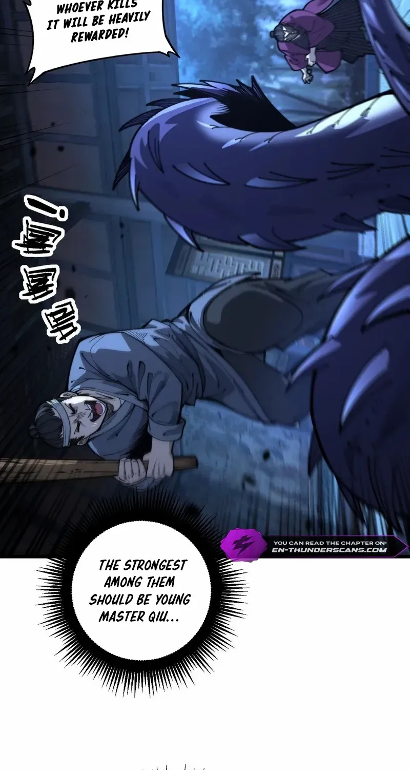 Serpent Ancestor Chapter 3 page 63 - 
