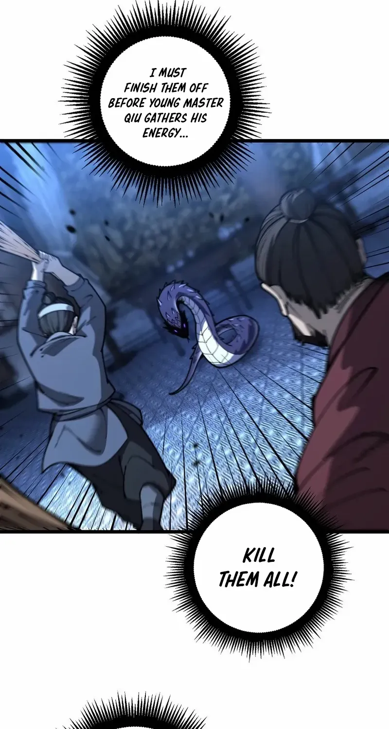 Serpent Ancestor Chapter 3 page 64 - 