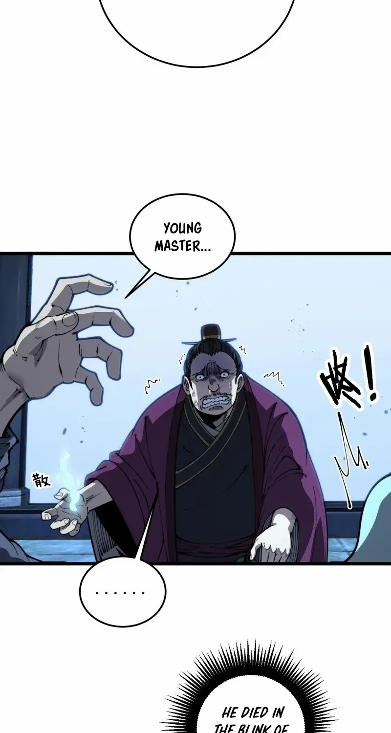 Serpent Ancestor Chapter 3 page 68 - 