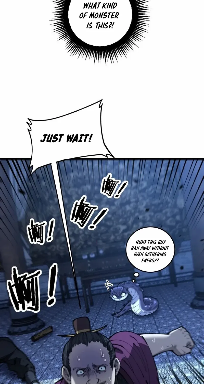 Serpent Ancestor Chapter 3 page 70 - 