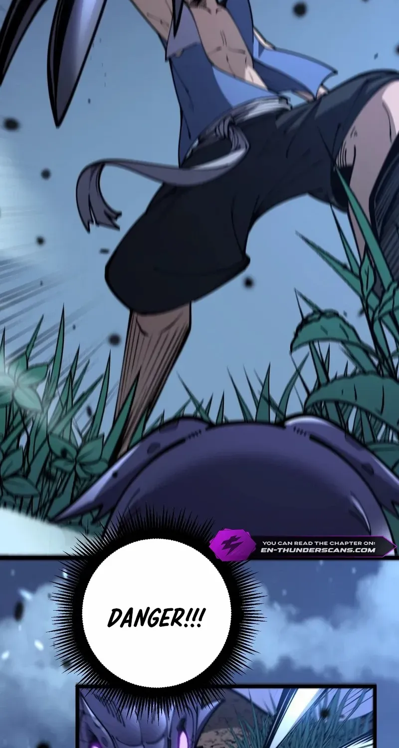 Serpent Ancestor Chapter 3 page 8 - 