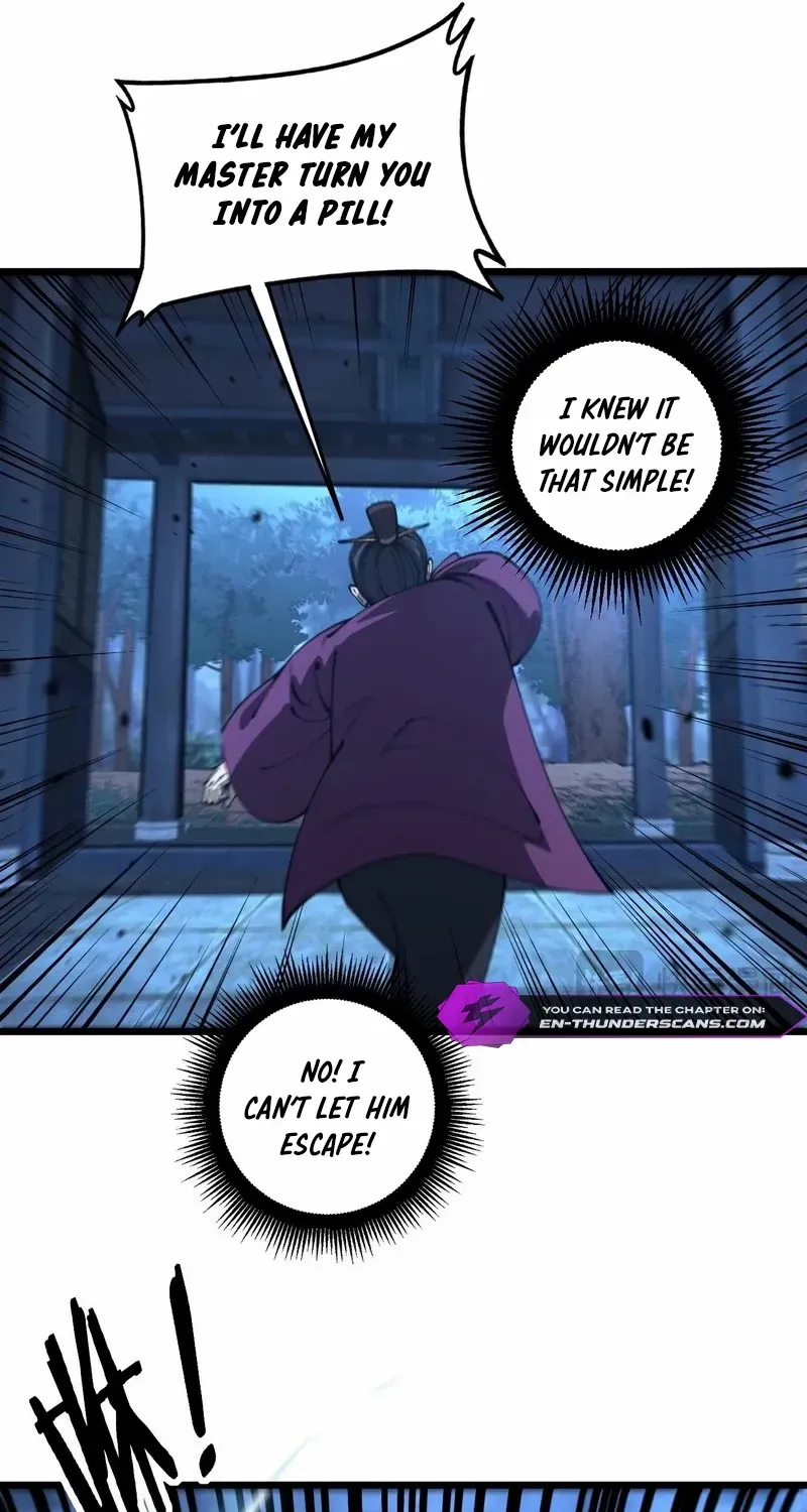 Serpent Ancestor Chapter 3 page 72 - 