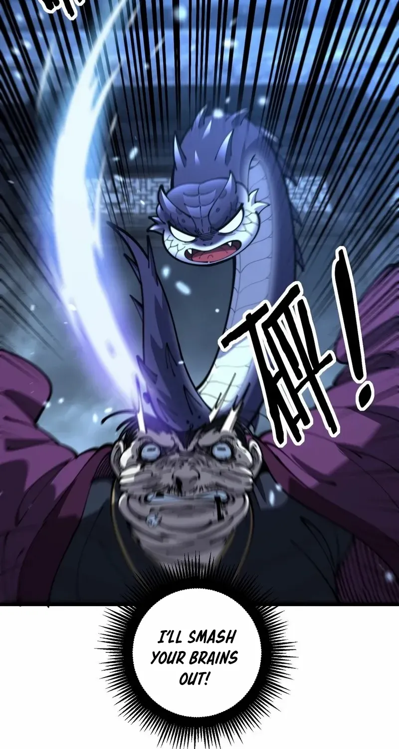 Serpent Ancestor Chapter 3 page 73 - 