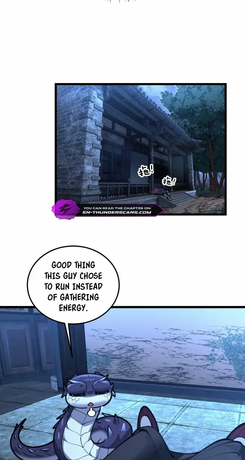Serpent Ancestor Chapter 3 page 74 - 