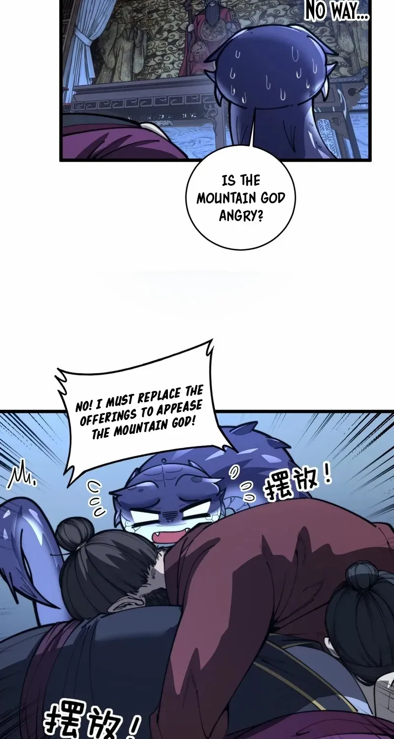 Serpent Ancestor Chapter 3 page 76 - 