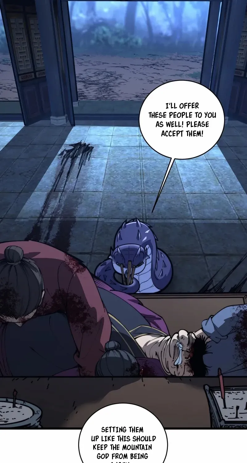 Serpent Ancestor Chapter 3 page 78 - 