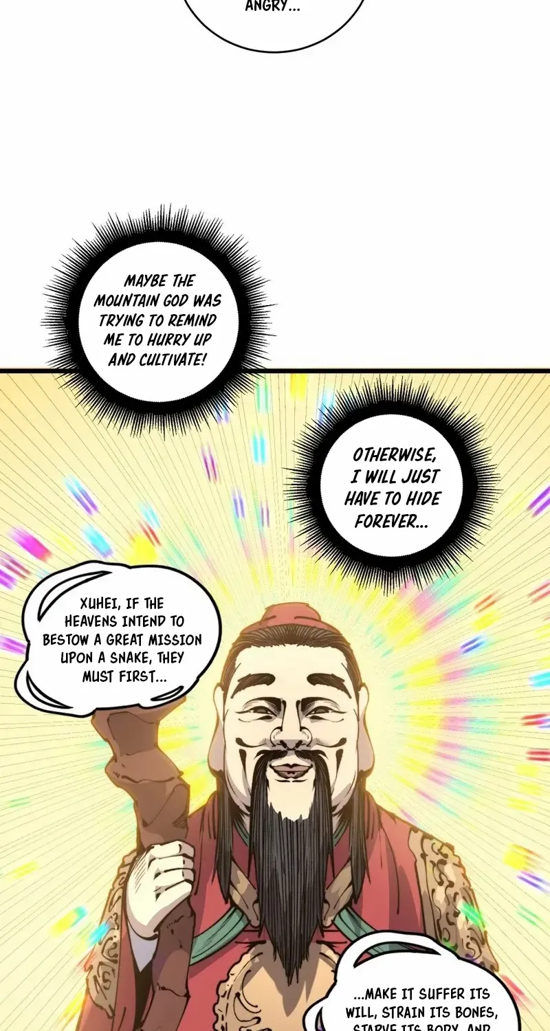 Serpent Ancestor Chapter 3 page 79 - 