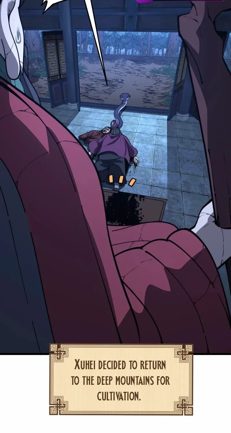 Serpent Ancestor Chapter 3 page 81 - 