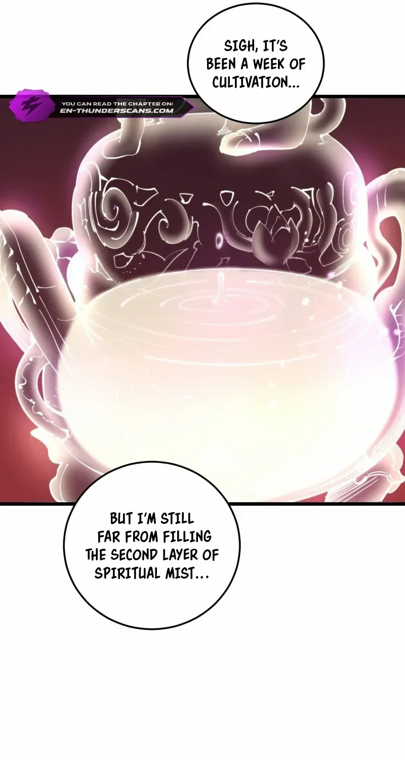 Serpent Ancestor Chapter 3 page 84 - 