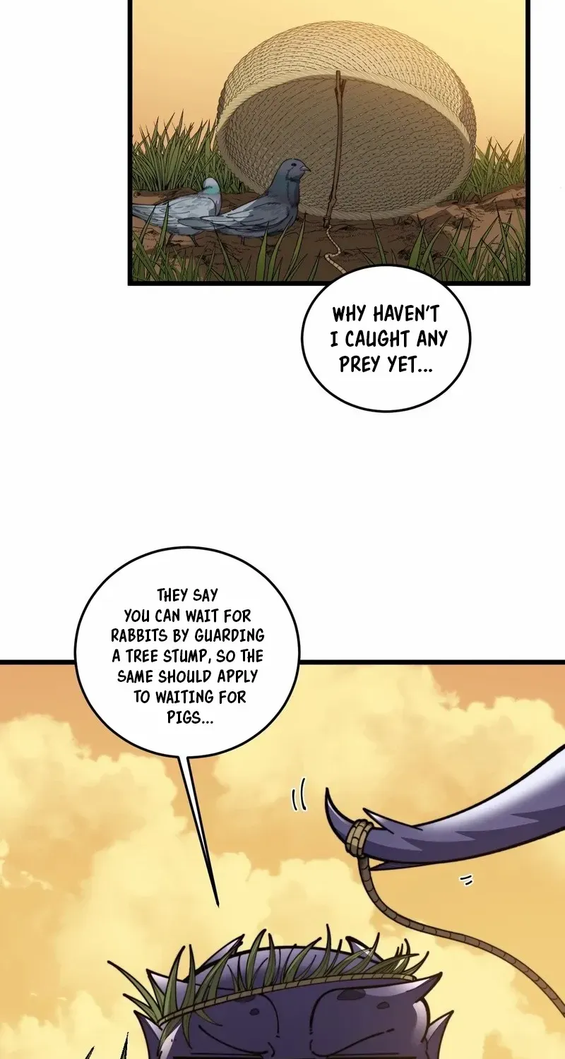 Serpent Ancestor Chapter 3 page 87 - 