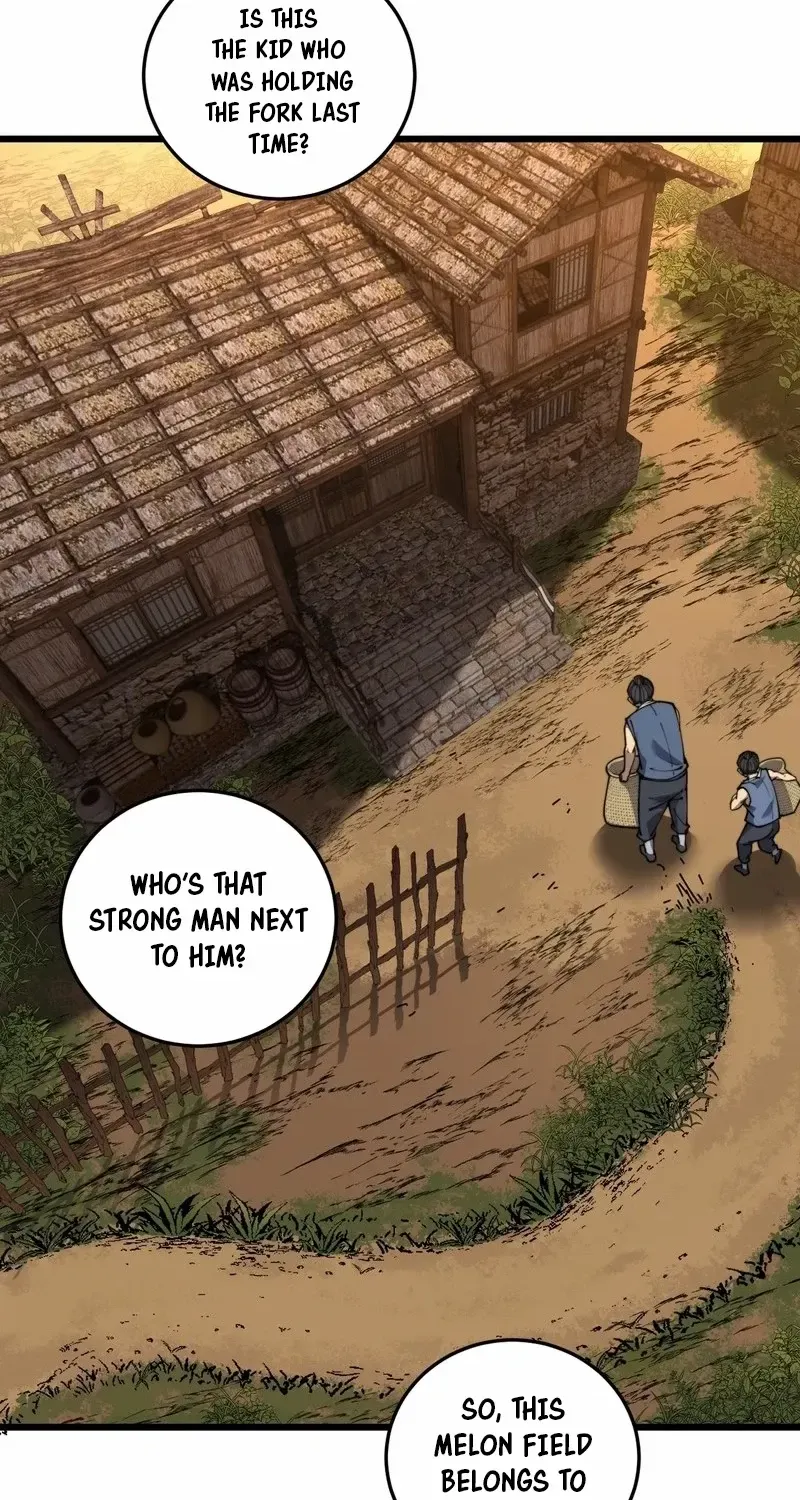 Serpent Ancestor Chapter 3 page 91 - 