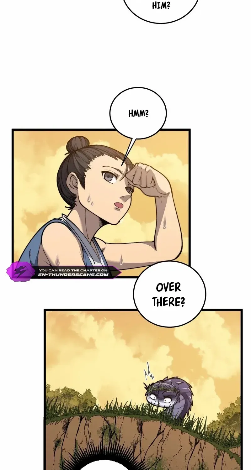 Serpent Ancestor Chapter 3 page 92 - 
