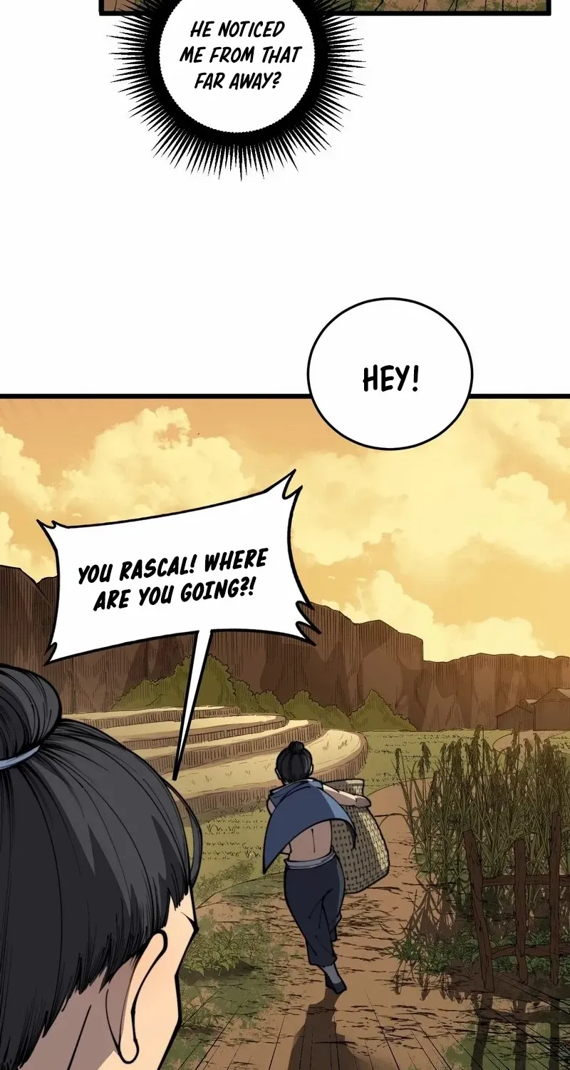 Serpent Ancestor Chapter 3 page 93 - 