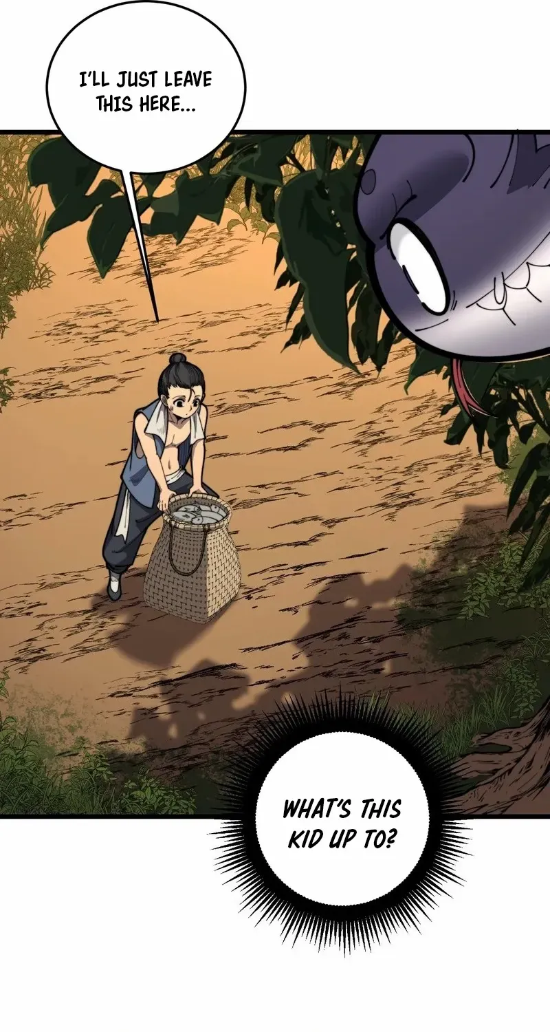 Serpent Ancestor Chapter 3 page 96 - 