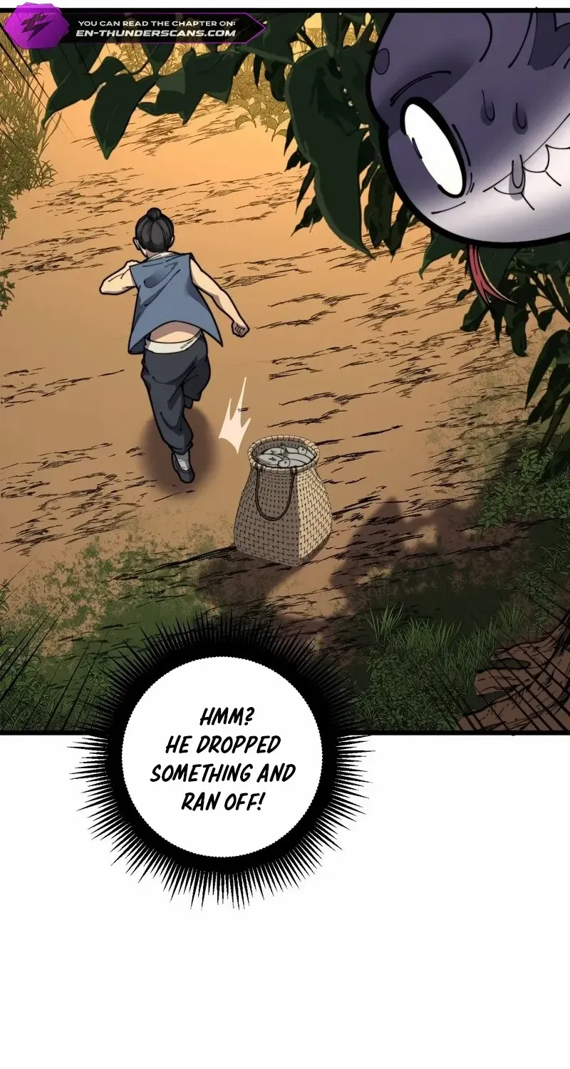 Serpent Ancestor Chapter 3 page 97 - 