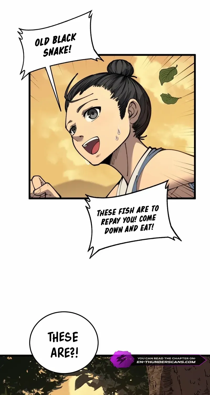 Serpent Ancestor Chapter 3 page 98 - 