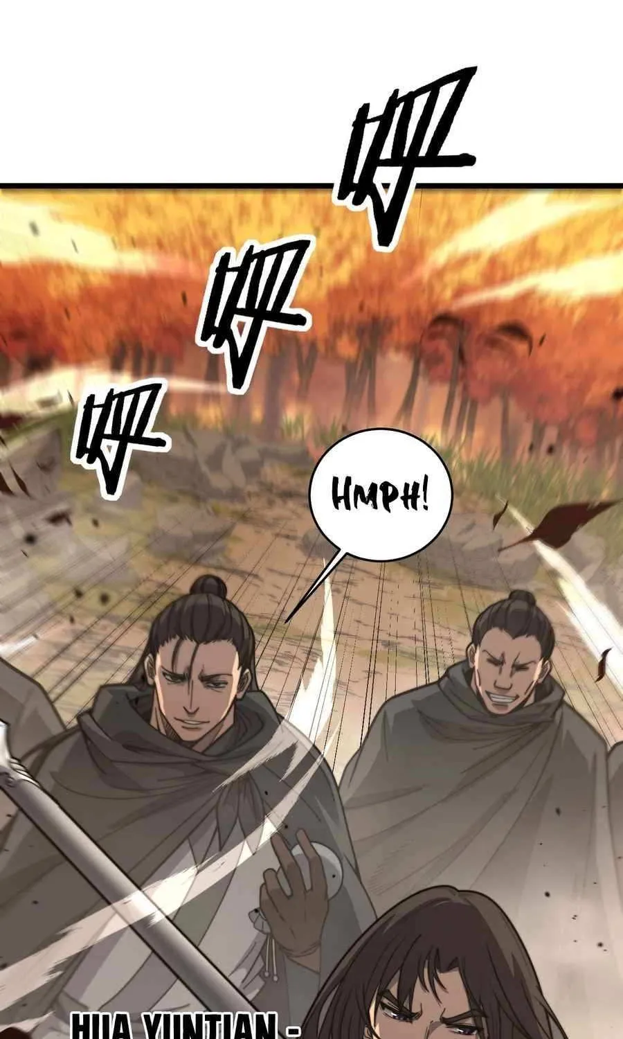Serpent Ancestor Chapter 30 page 2 - 