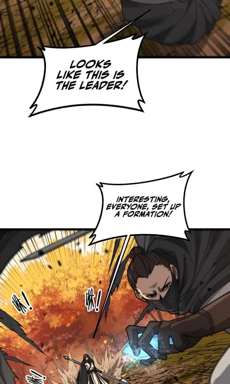 Serpent Ancestor Chapter 30 page 13 - 