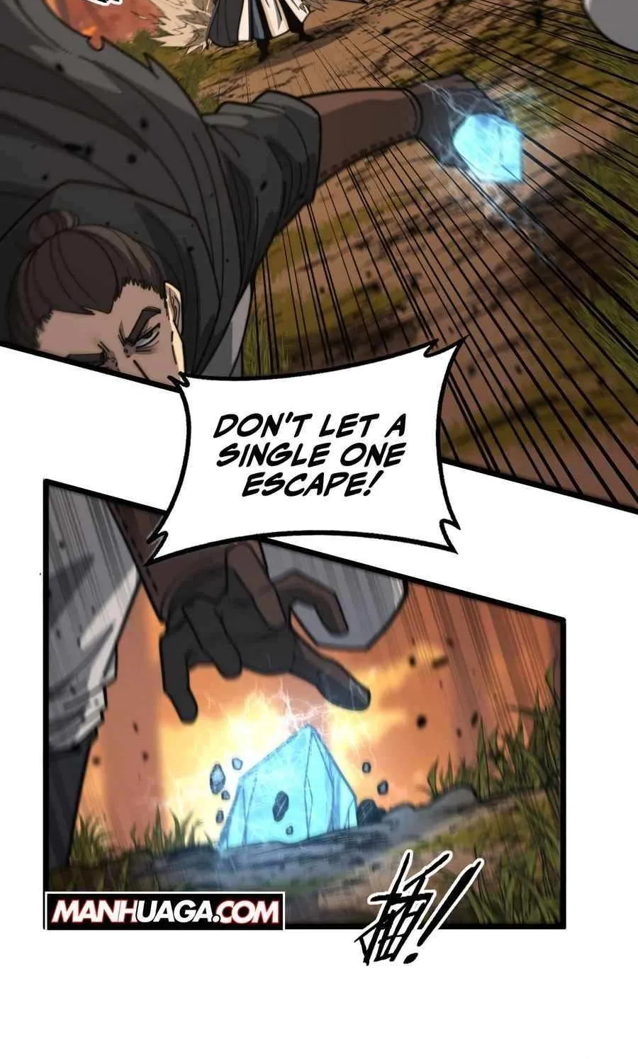 Serpent Ancestor Chapter 30 page 14 - 